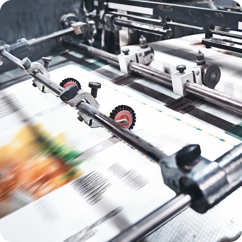 QUALITY PRINT PRODUCTION